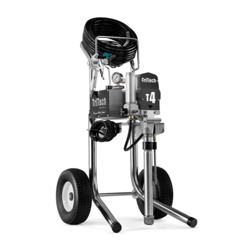 TriTech T4 Hi-Cart