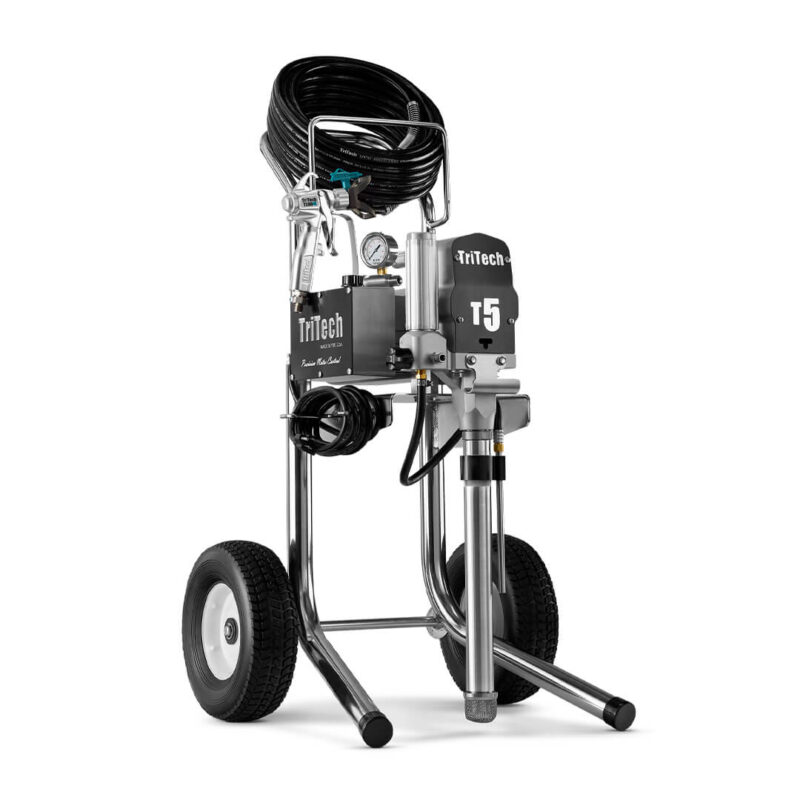 TriTech T5 Hi-Cart