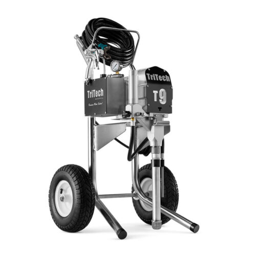 TriTech T9 Hi-Cart